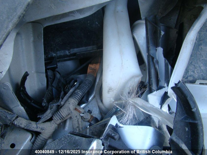 2016 Chevrolet Equinox Ls VIN: 2GNALBEK7G6113549 Lot: 40040849