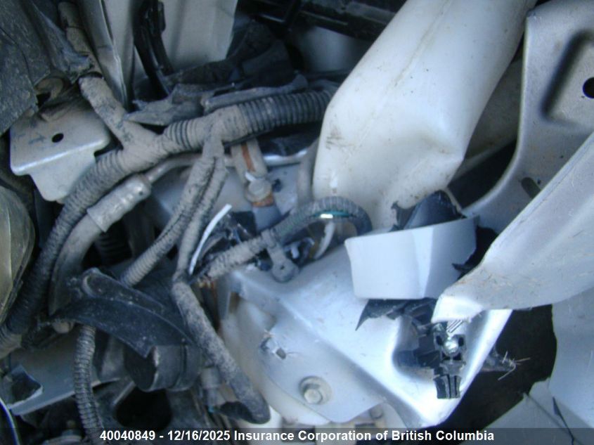 2016 Chevrolet Equinox Ls VIN: 2GNALBEK7G6113549 Lot: 40040849