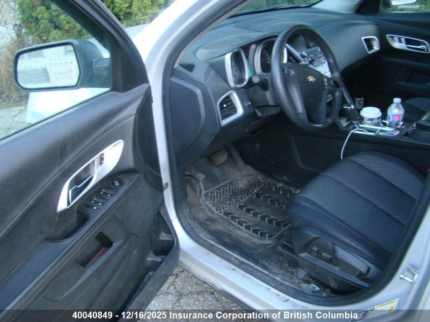 2016 Chevrolet Equinox Ls VIN: 2GNALBEK7G6113549 Lot: 40040849