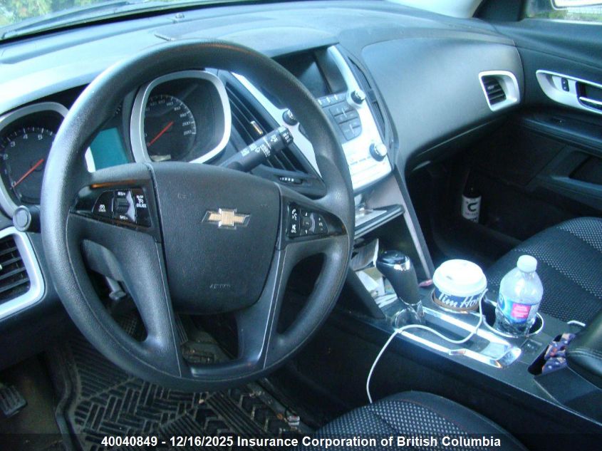 2016 Chevrolet Equinox Ls VIN: 2GNALBEK7G6113549 Lot: 40040849