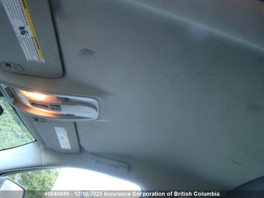 2016 Chevrolet Equinox Ls VIN: 2GNALBEK7G6113549 Lot: 40040849