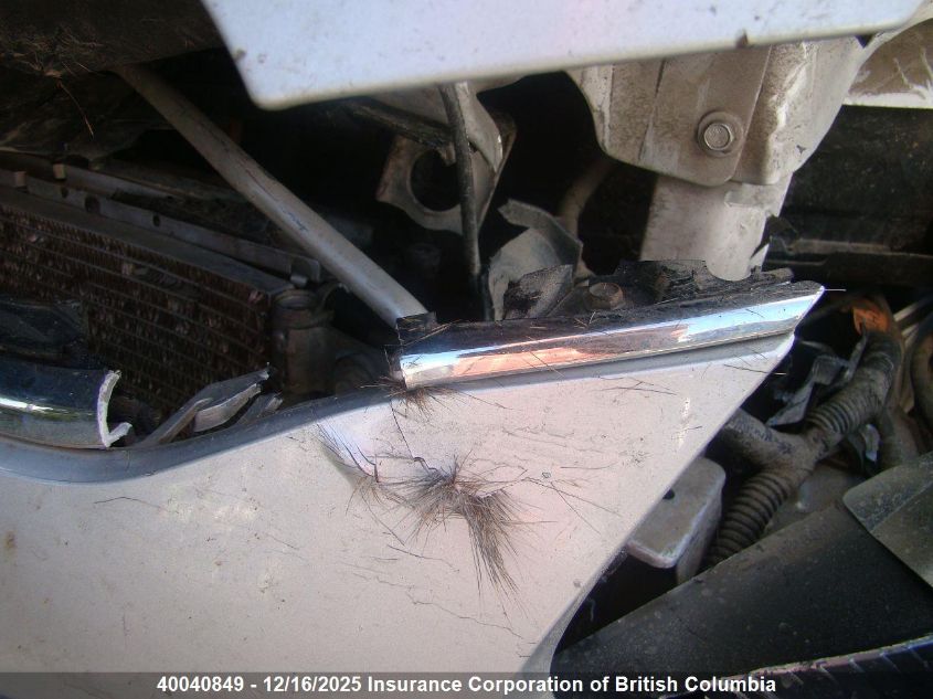 2016 Chevrolet Equinox Ls VIN: 2GNALBEK7G6113549 Lot: 40040849