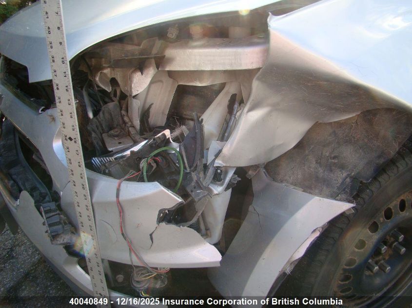 2016 Chevrolet Equinox Ls VIN: 2GNALBEK7G6113549 Lot: 40040849