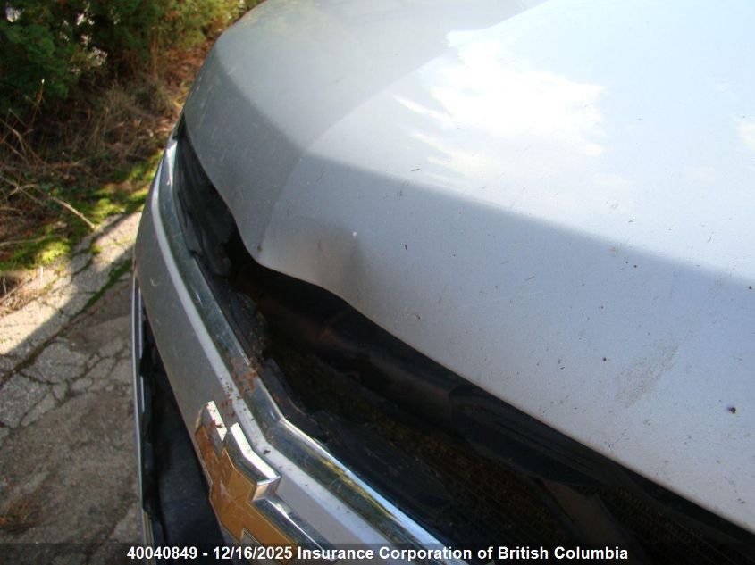 2016 Chevrolet Equinox Ls VIN: 2GNALBEK7G6113549 Lot: 40040849