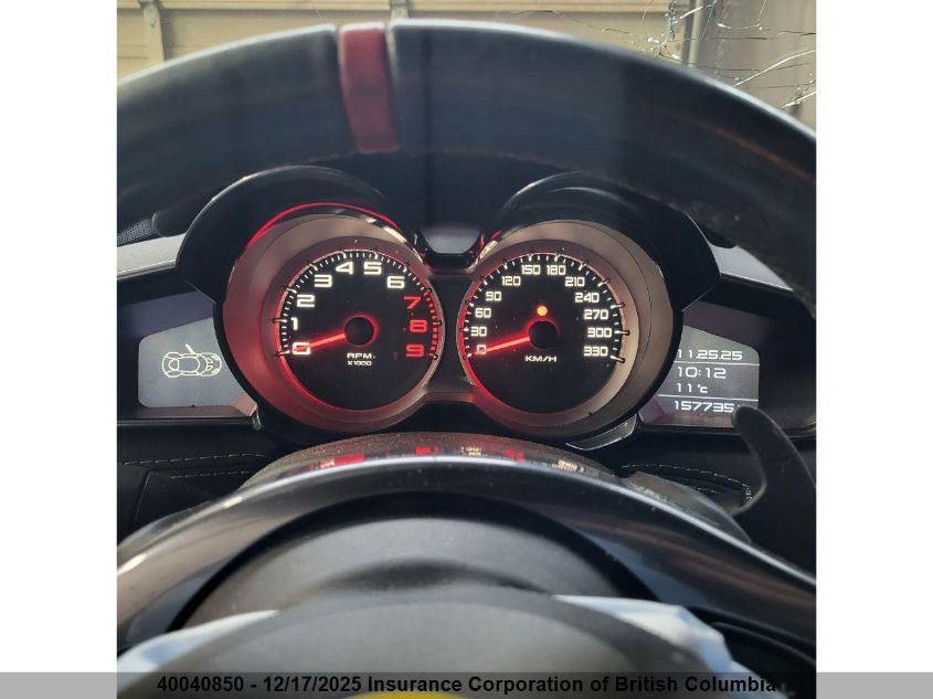 2017 Lotus Evora VIN: SCCLMDVN2HHB21351 Lot: 40040850