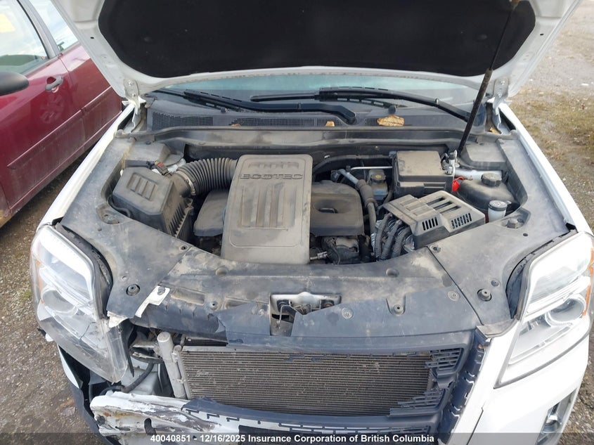 2GKALMEK0C6281570 2012 GMC TERRAIN photo no. 10