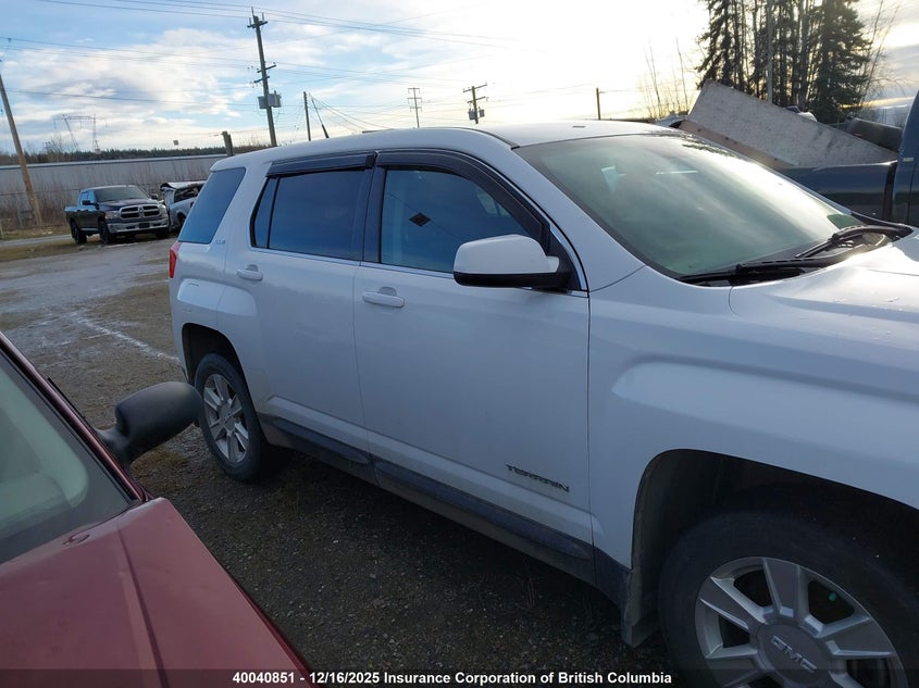 2GKALMEK0C6281570 2012 GMC TERRAIN photo no. 14
