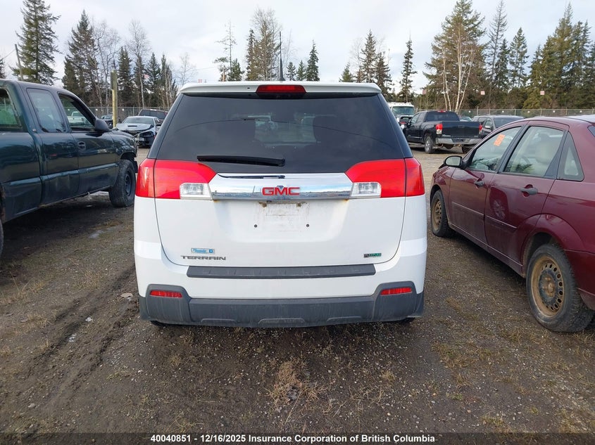 2GKALMEK0C6281570 2012 GMC TERRAIN photo no. 17