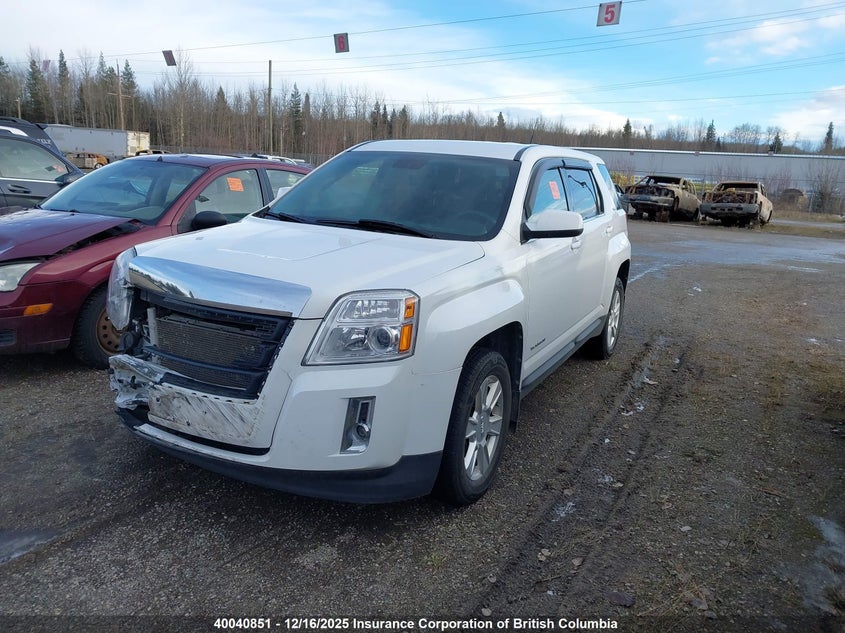 2GKALMEK0C6281570 2012 GMC TERRAIN photo no. 2