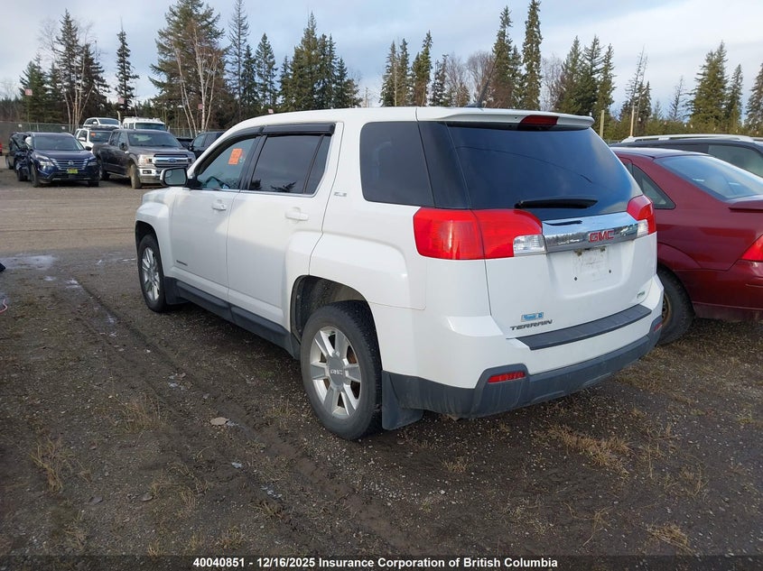 2GKALMEK0C6281570 2012 GMC TERRAIN photo no. 3