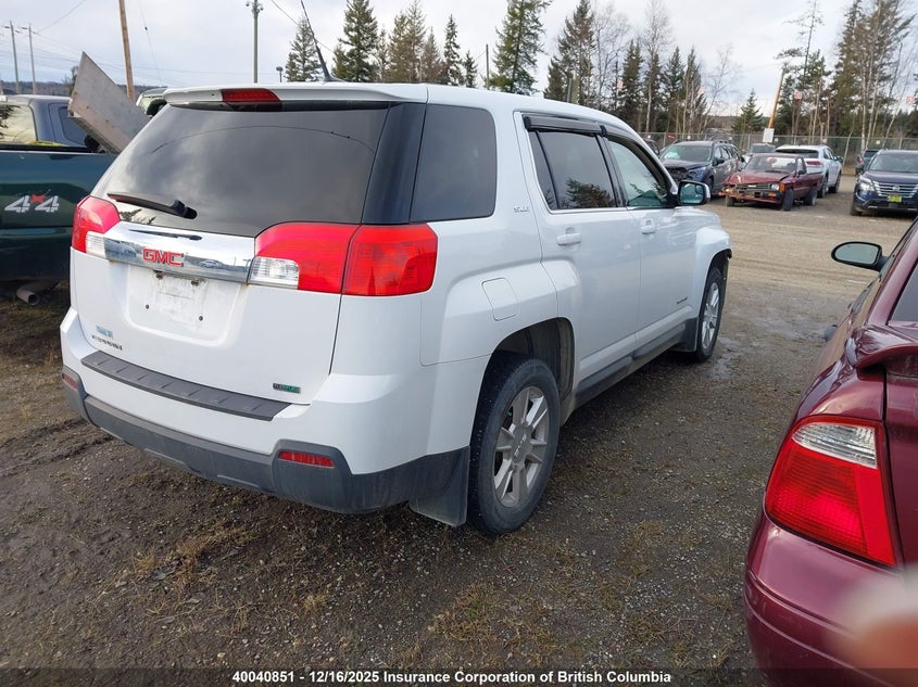 2GKALMEK0C6281570 2012 GMC TERRAIN photo no. 4