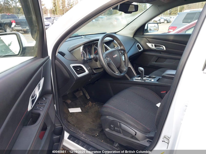 2GKALMEK0C6281570 2012 GMC TERRAIN photo no. 5