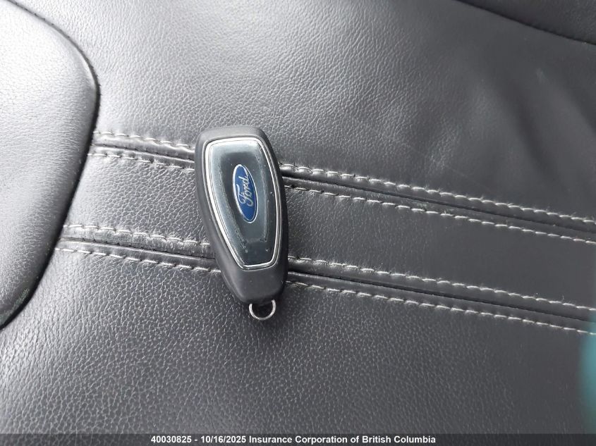 2012 Ford Focus Titanium VIN: 1FAHP3J21CL345210 Lot: 40030825