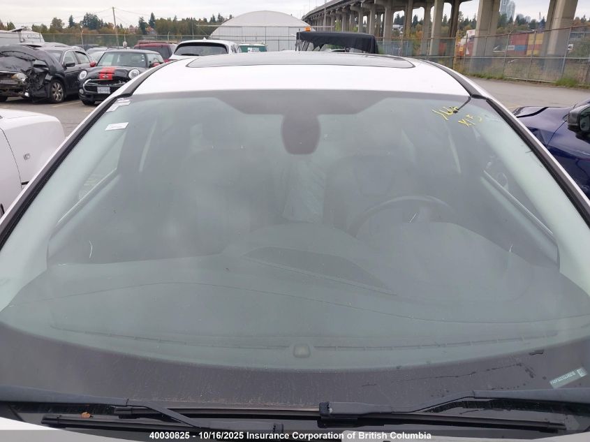 2012 Ford Focus Titanium VIN: 1FAHP3J21CL345210 Lot: 40030825