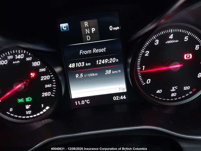 2018 Mercedes-Benz C 300 4Matic VIN: 55SWF4KB5JU277808 Lot: 40040631