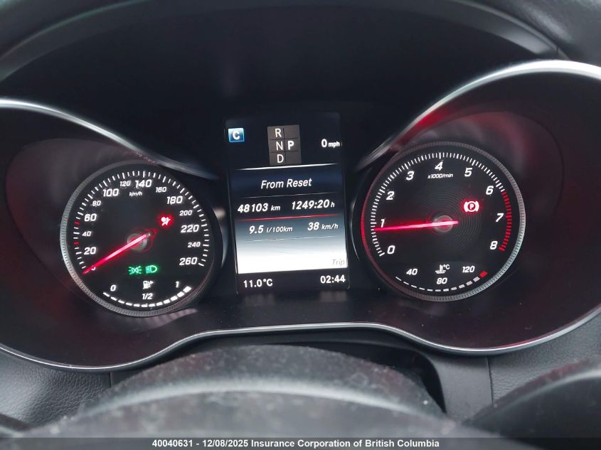 2018 Mercedes-Benz C 300 4Matic VIN: 55SWF4KB5JU277808 Lot: 40040631