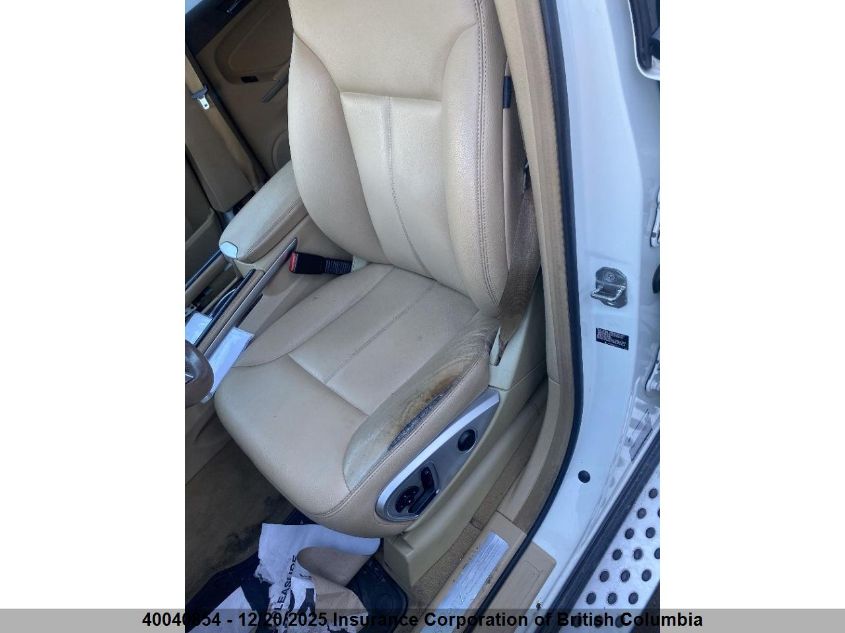 2009 Mercedes-Benz Gl VIN: 4JGBF25EX9A478257 Lot: 40040854