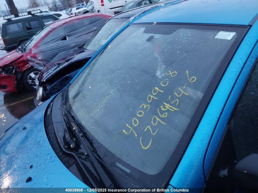 2004 Toyota Echo VIN: JTDKT123640055555 Lot: 40039908