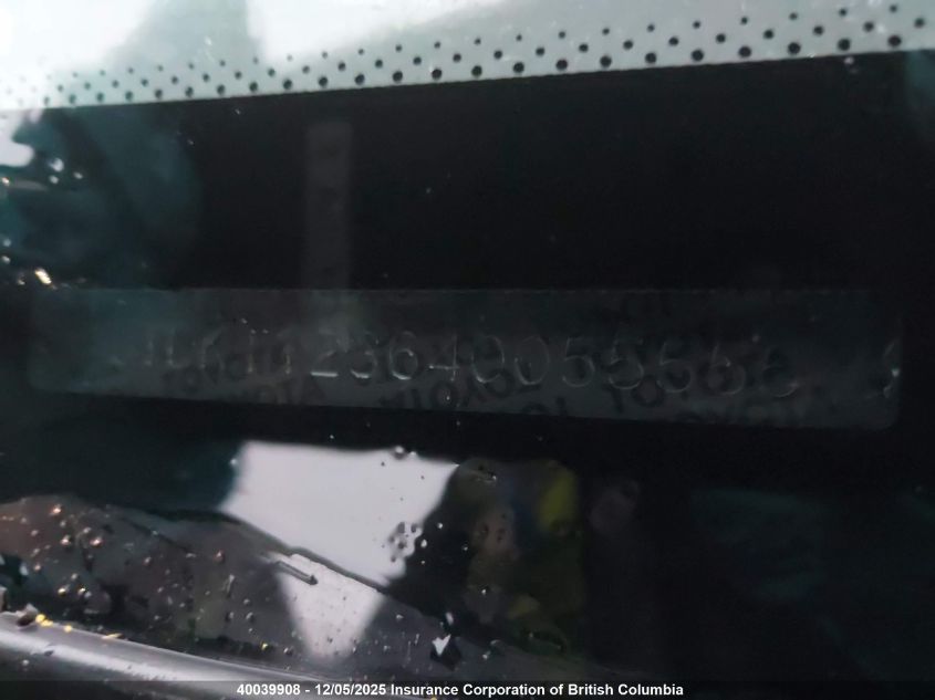 2004 Toyota Echo VIN: JTDKT123640055555 Lot: 40039908