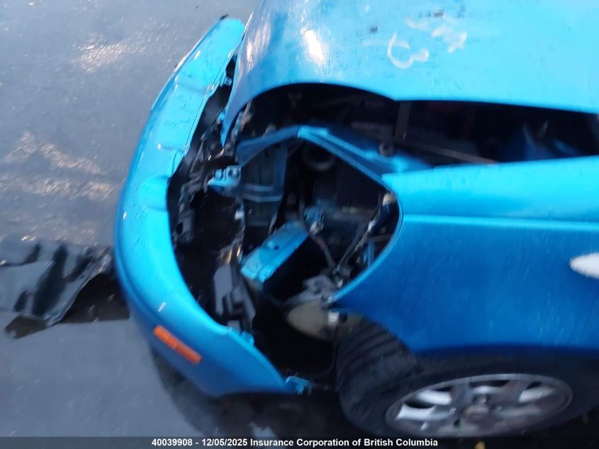 2004 Toyota Echo VIN: JTDKT123640055555 Lot: 40039908