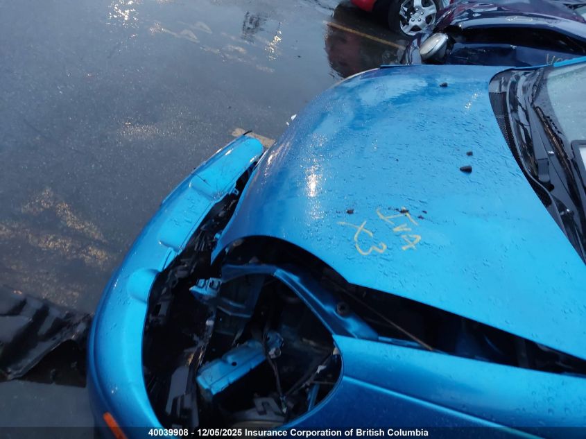 2004 Toyota Echo VIN: JTDKT123640055555 Lot: 40039908