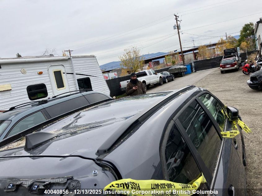 2025 Subaru Forester Sport VIN: JF2SLDHC9SH456008 Lot: 40040856