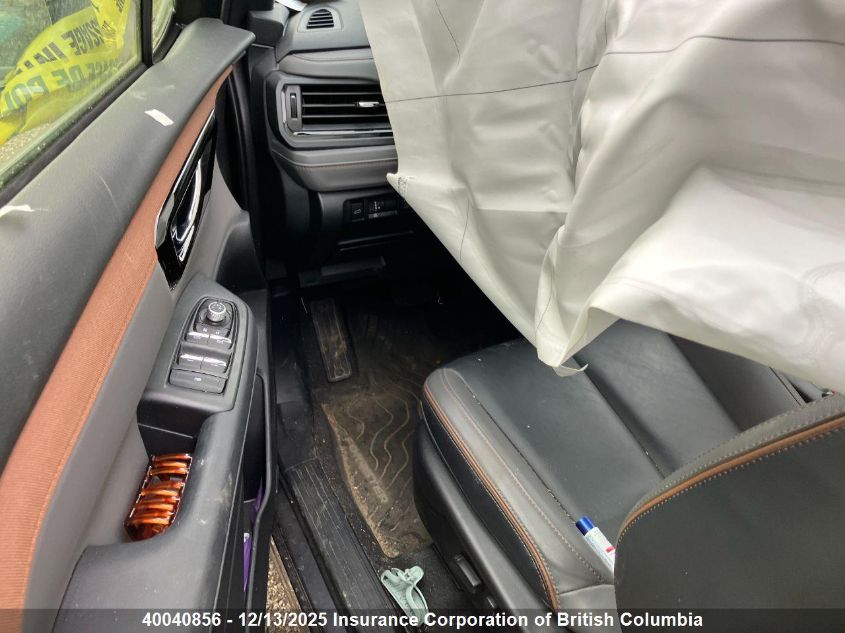 2025 Subaru Forester Sport VIN: JF2SLDHC9SH456008 Lot: 40040856