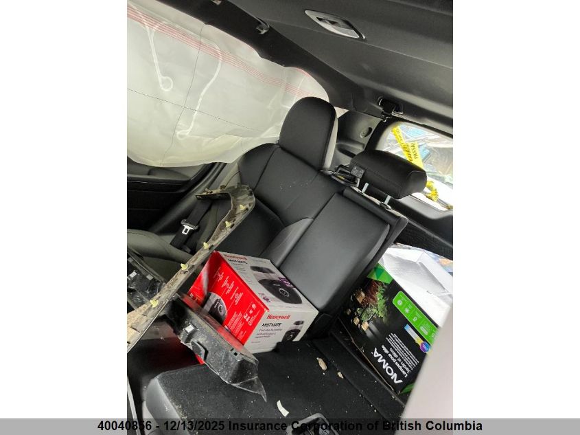 2025 Subaru Forester Sport VIN: JF2SLDHC9SH456008 Lot: 40040856