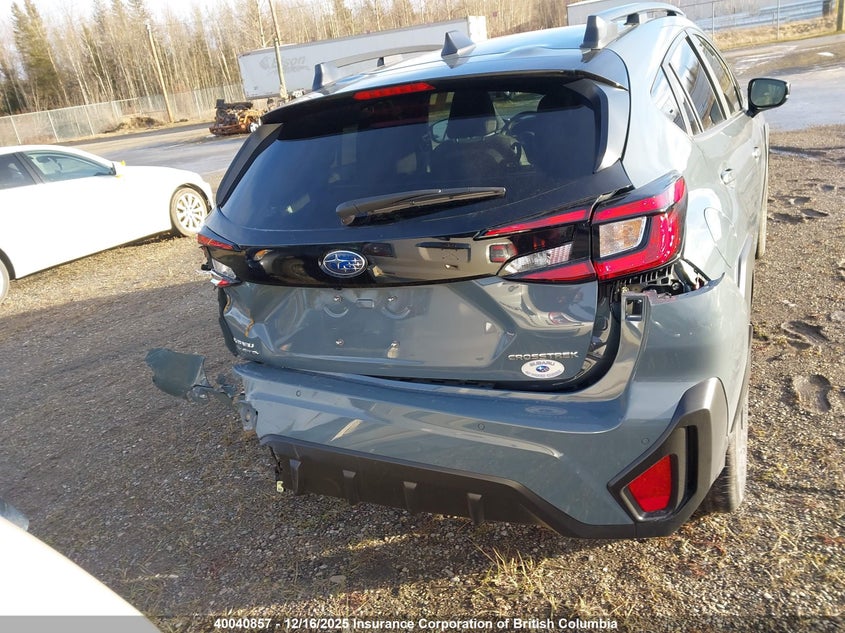 JF2GUHFC4S8319295 2025 SUBARU XV photo no. 17