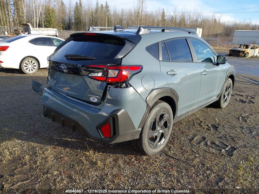 JF2GUHFC4S8319295 2025 SUBARU XV photo no. 4