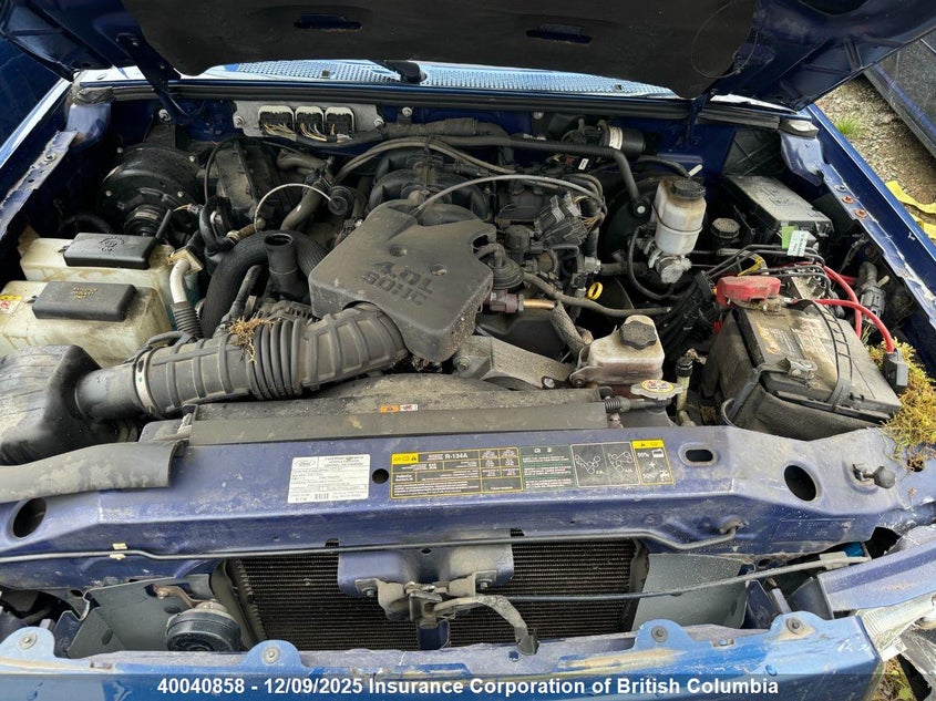1FTKR4EEXBPA67001 2011 FORD RANGER photo no. 11