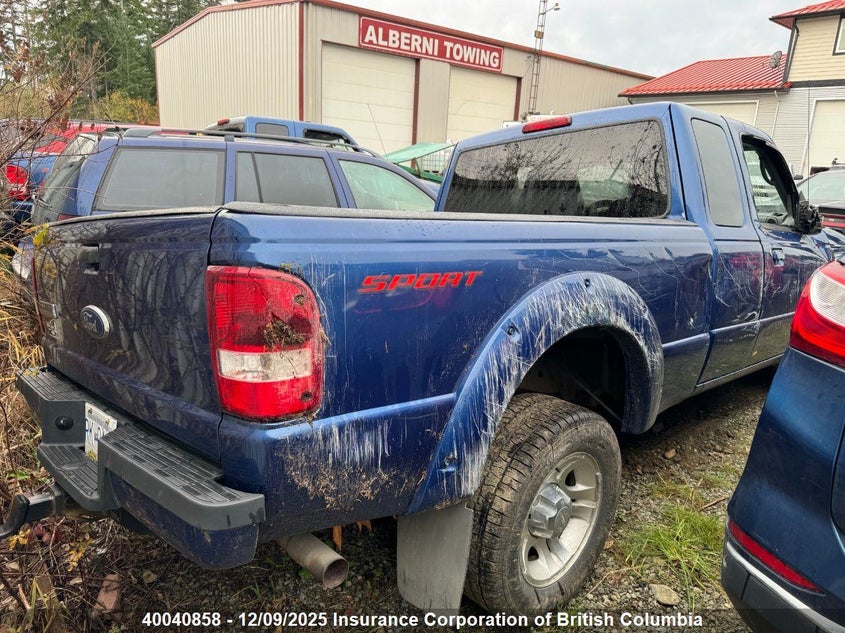 1FTKR4EEXBPA67001 2011 FORD RANGER photo no. 4