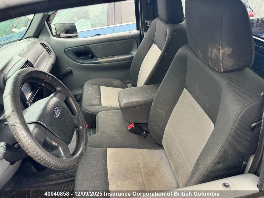 1FTKR4EEXBPA67001 2011 FORD RANGER photo no. 7
