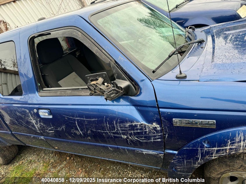 1FTKR4EEXBPA67001 2011 FORD RANGER photo no. 9