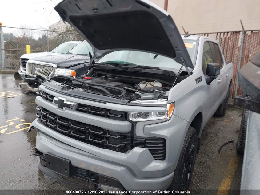 2GCUDEED5R1247224 2024 CHEVROLET SILVERADO photo no. 2