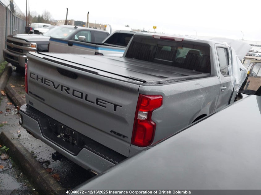 2GCUDEED5R1247224 2024 CHEVROLET SILVERADO photo no. 4