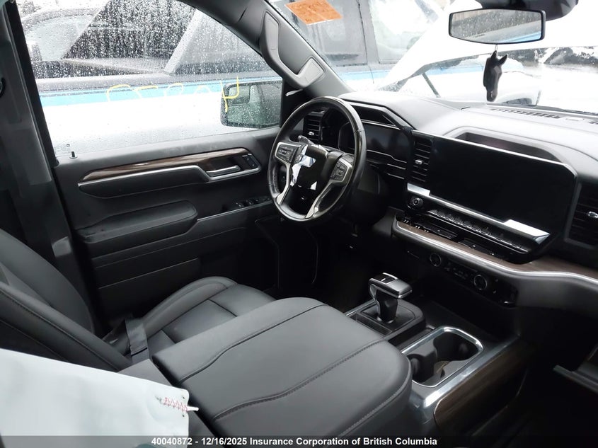 2GCUDEED5R1247224 2024 CHEVROLET SILVERADO photo no. 5