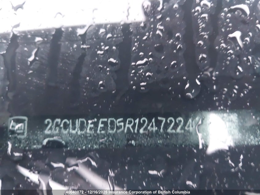 2GCUDEED5R1247224 2024 CHEVROLET SILVERADO photo no. 9