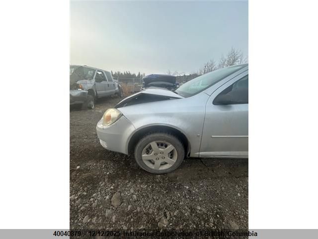 2006 Chevrolet Cobalt Ls VIN: 1G1AJ15F067661296 Lot: 40040879