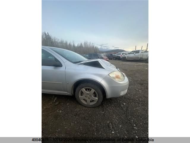 2006 Chevrolet Cobalt Ls VIN: 1G1AJ15F067661296 Lot: 40040879