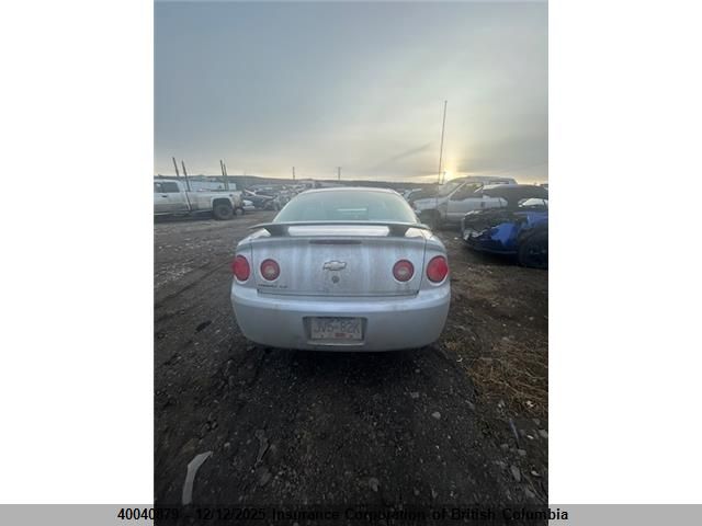 2006 Chevrolet Cobalt Ls VIN: 1G1AJ15F067661296 Lot: 40040879