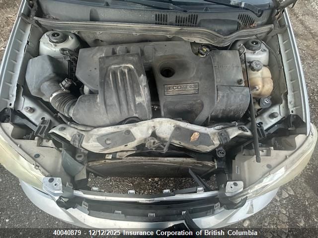 2006 Chevrolet Cobalt Ls VIN: 1G1AJ15F067661296 Lot: 40040879