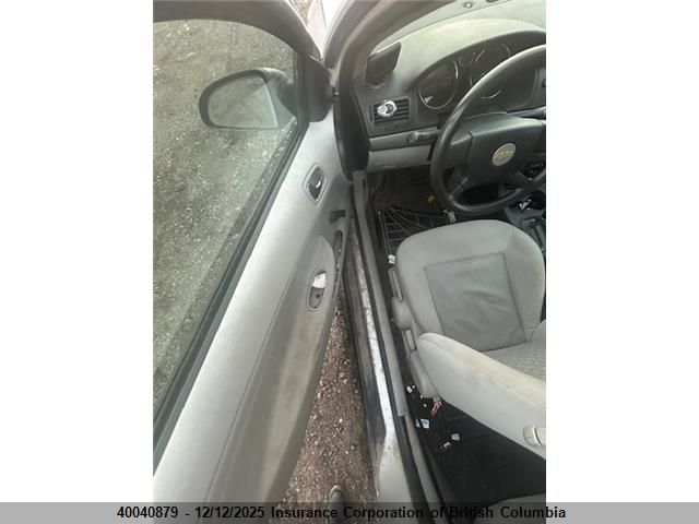 2006 Chevrolet Cobalt Ls VIN: 1G1AJ15F067661296 Lot: 40040879