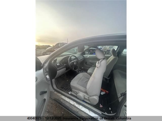 2006 Chevrolet Cobalt Ls VIN: 1G1AJ15F067661296 Lot: 40040879