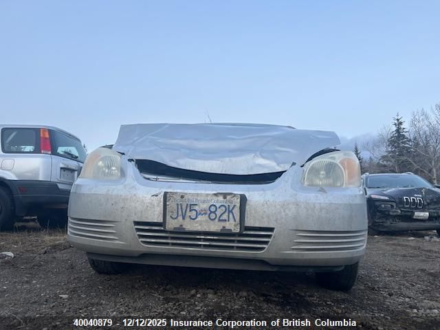 2006 Chevrolet Cobalt Ls VIN: 1G1AJ15F067661296 Lot: 40040879