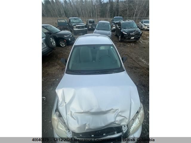 2006 Chevrolet Cobalt Ls VIN: 1G1AJ15F067661296 Lot: 40040879