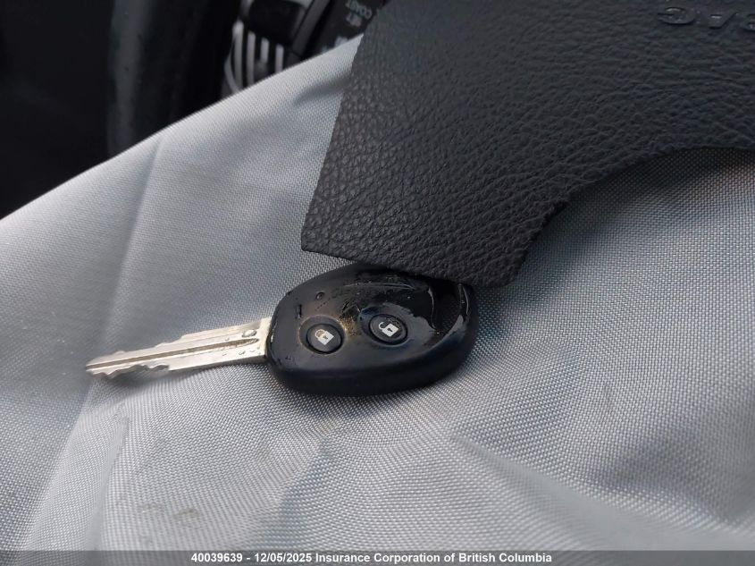 2006 Pontiac Wave Lt VIN: KL2TW69616B654043 Lot: 40039639