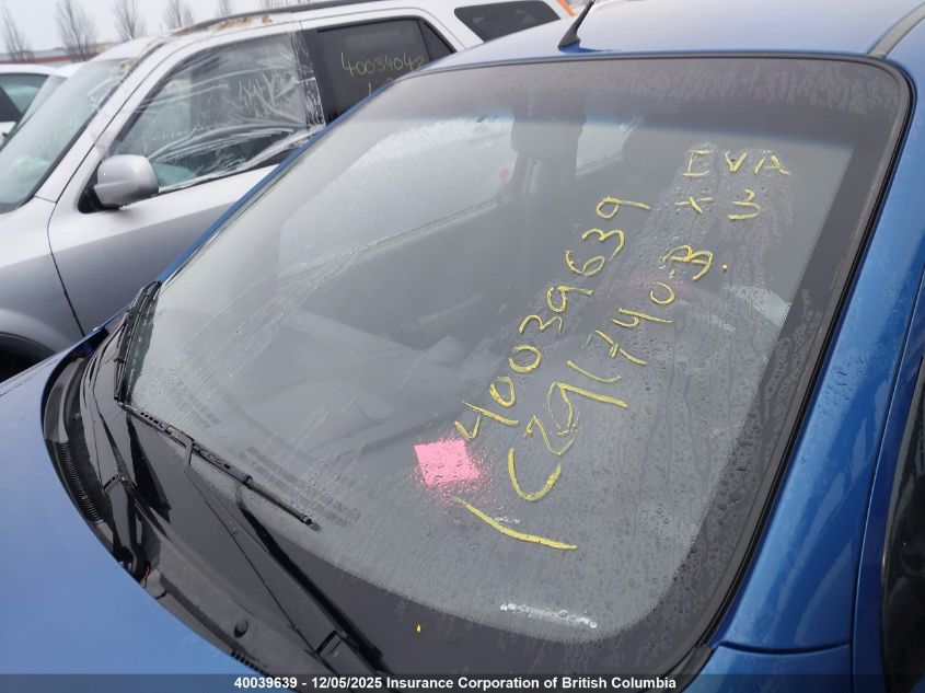 2006 Pontiac Wave Lt VIN: KL2TW69616B654043 Lot: 40039639