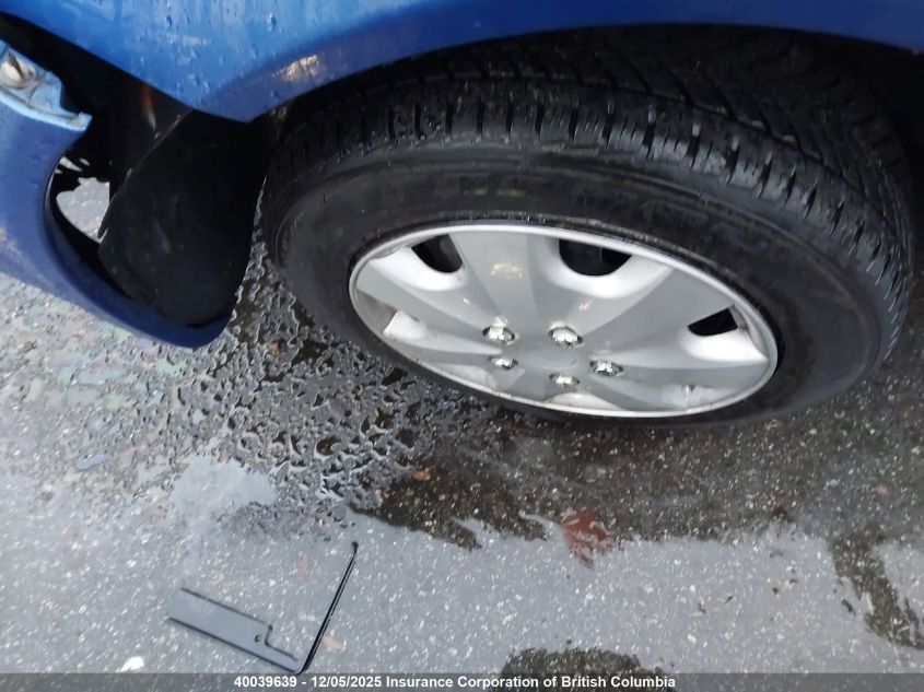 2006 Pontiac Wave Lt VIN: KL2TW69616B654043 Lot: 40039639