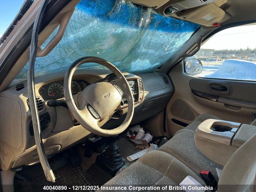 2FTRX18W82CA31350 2002 FORD F-150 photo no. 11